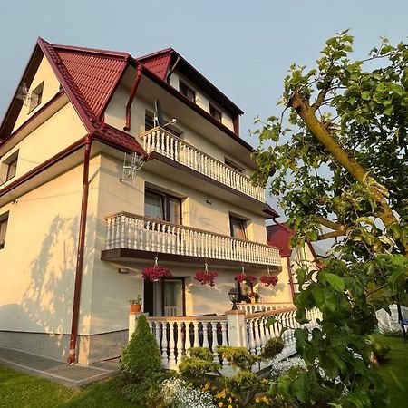 Agroturystyka U Ireny Mizerna Exterior foto