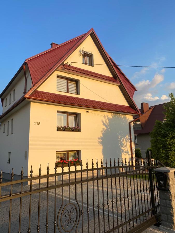 Agroturystyka U Ireny Mizerna Exterior foto