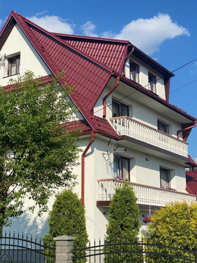 Agroturystyka U Ireny Mizerna Exterior foto