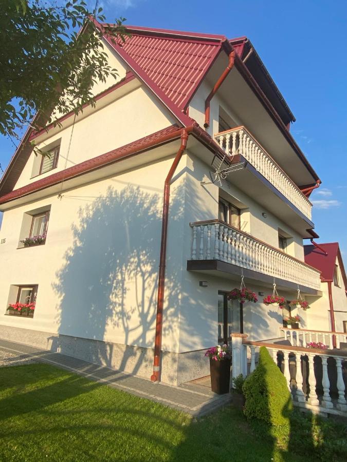 Agroturystyka U Ireny Mizerna Exterior foto