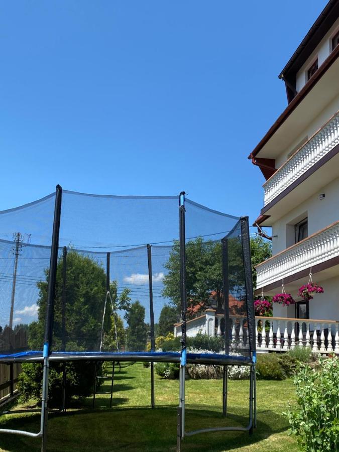 Agroturystyka U Ireny Mizerna Exterior foto