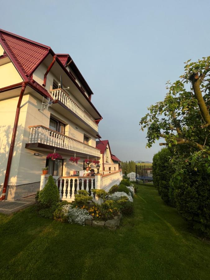 Agroturystyka U Ireny Mizerna Exterior foto