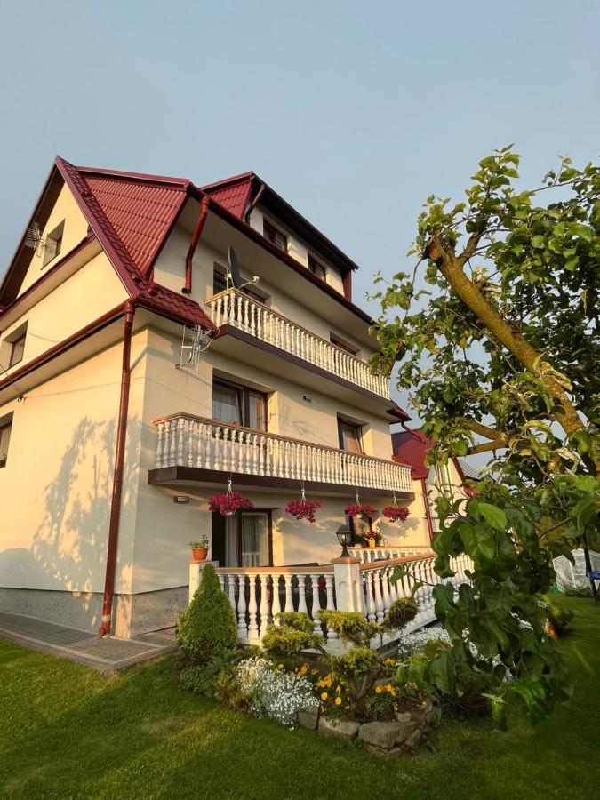 Agroturystyka U Ireny Mizerna Exterior foto