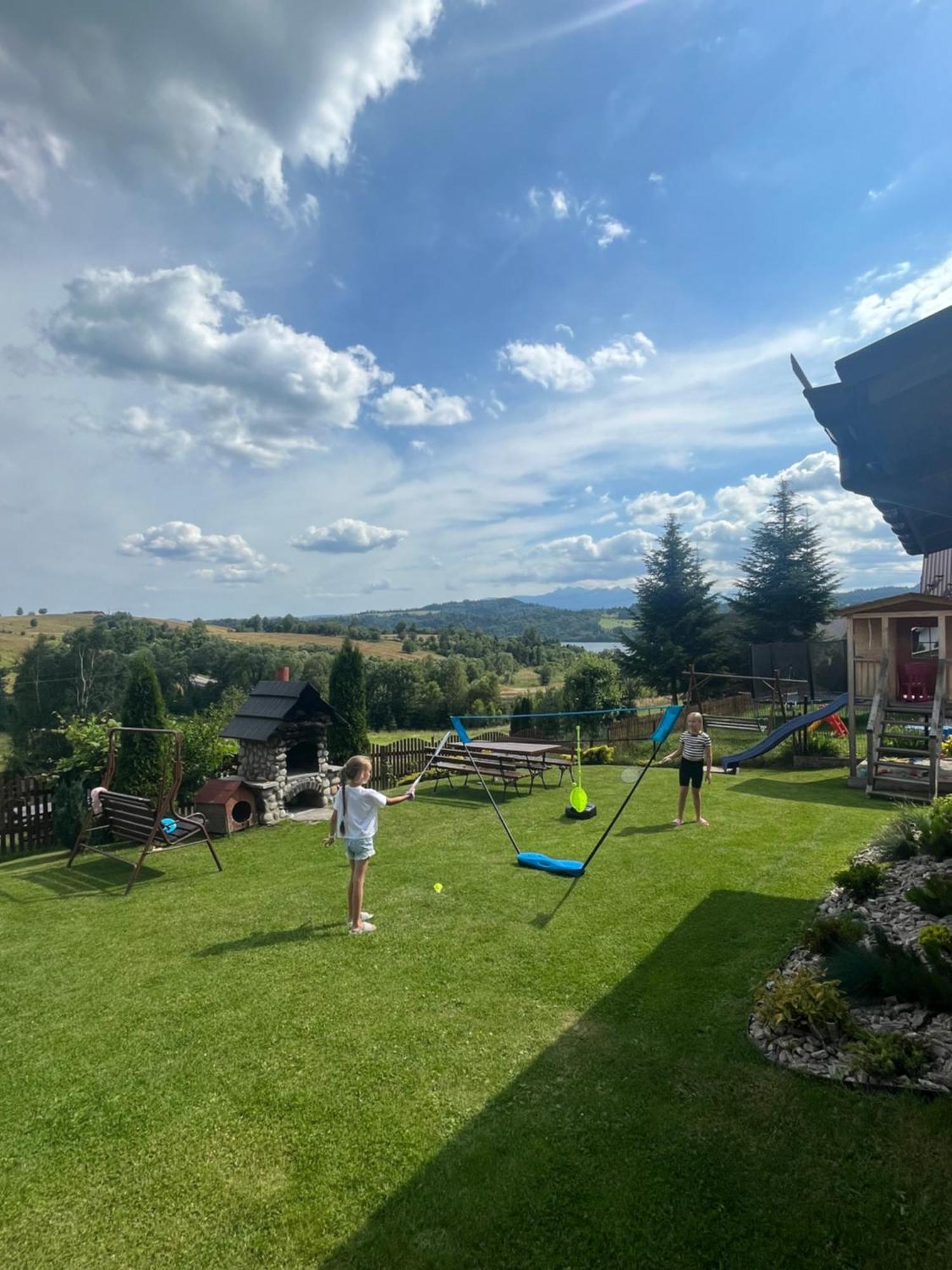 Agroturystyka U Ireny Mizerna Exterior foto