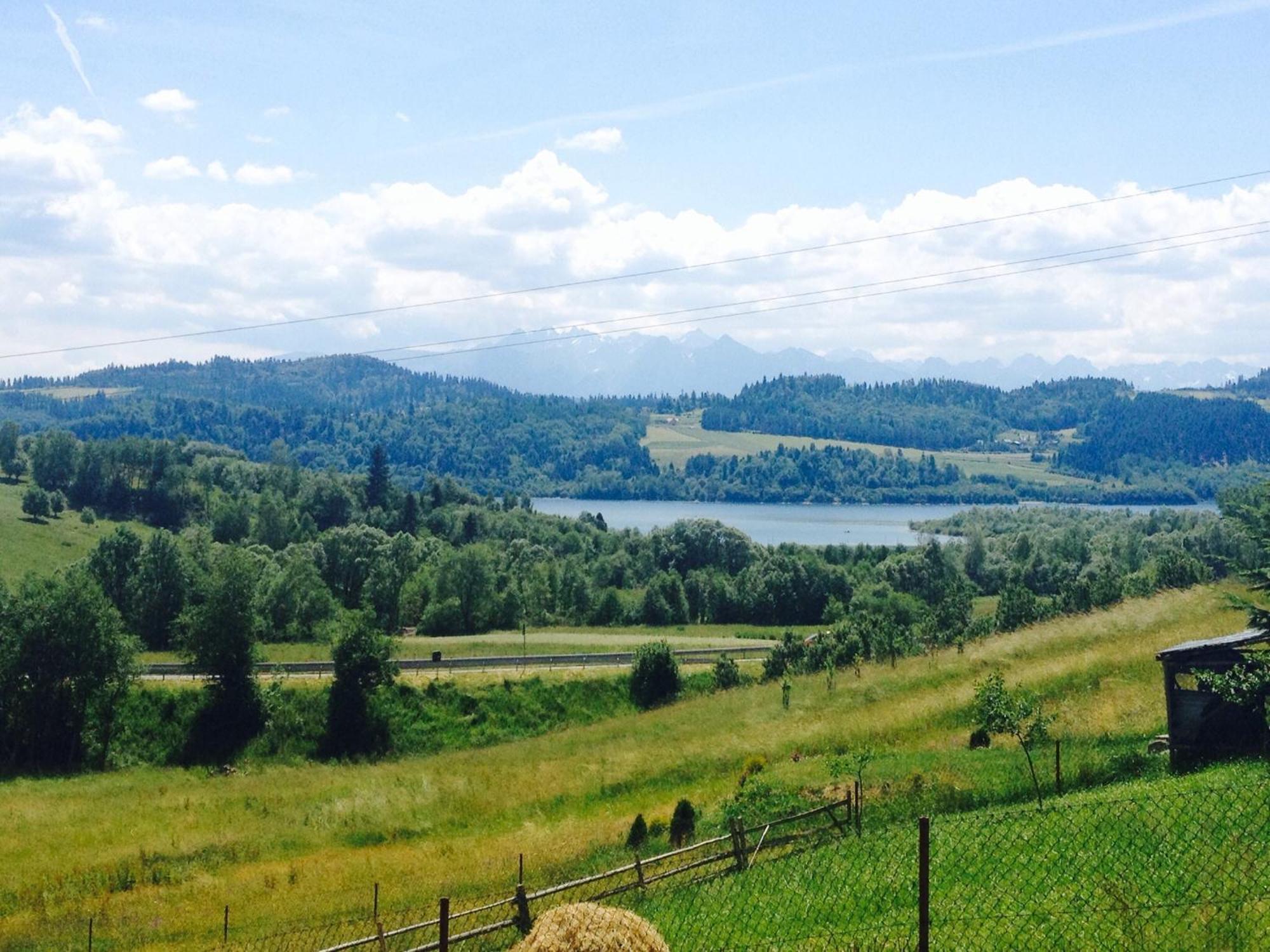 Agroturystyka U Ireny Mizerna Exterior foto