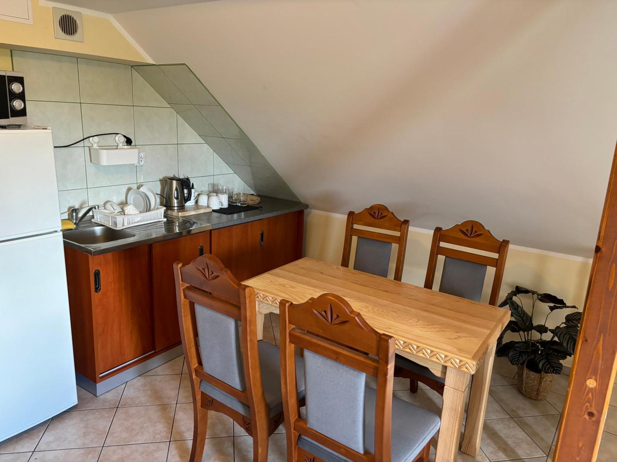 Agroturystyka U Ireny Mizerna Exterior foto