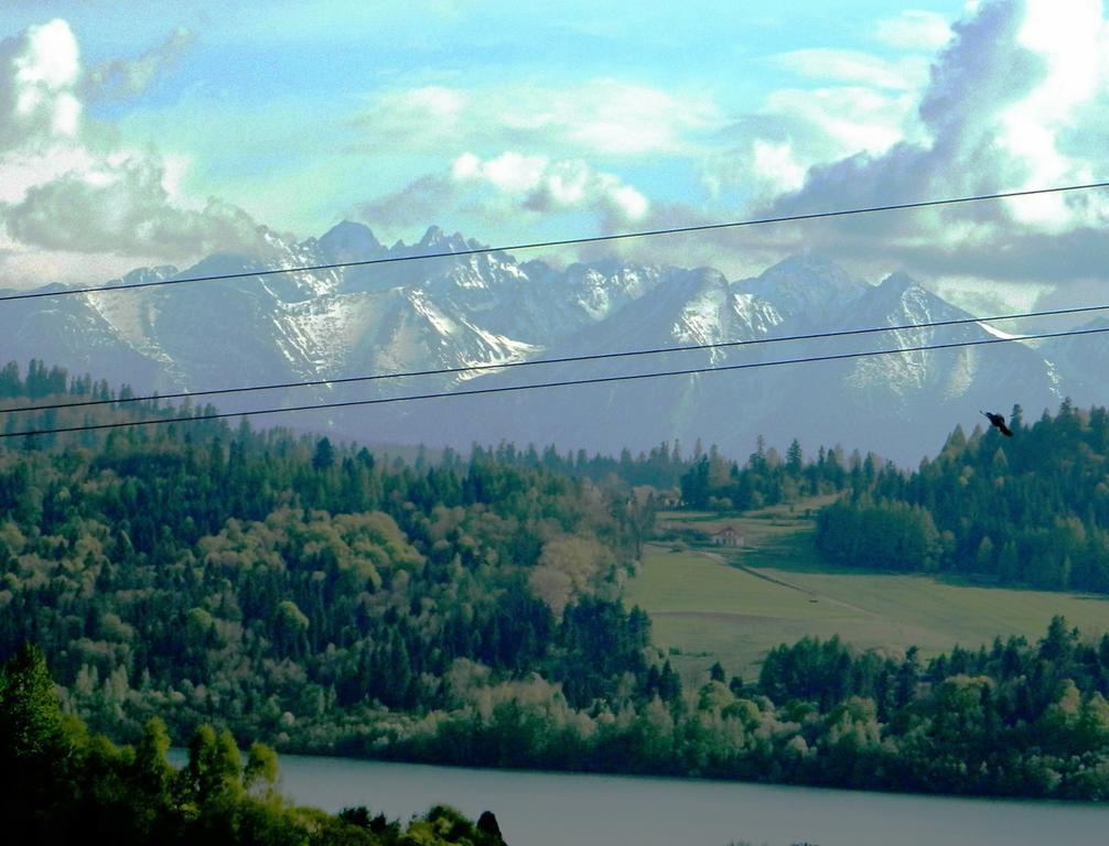 Agroturystyka U Ireny Mizerna Exterior foto