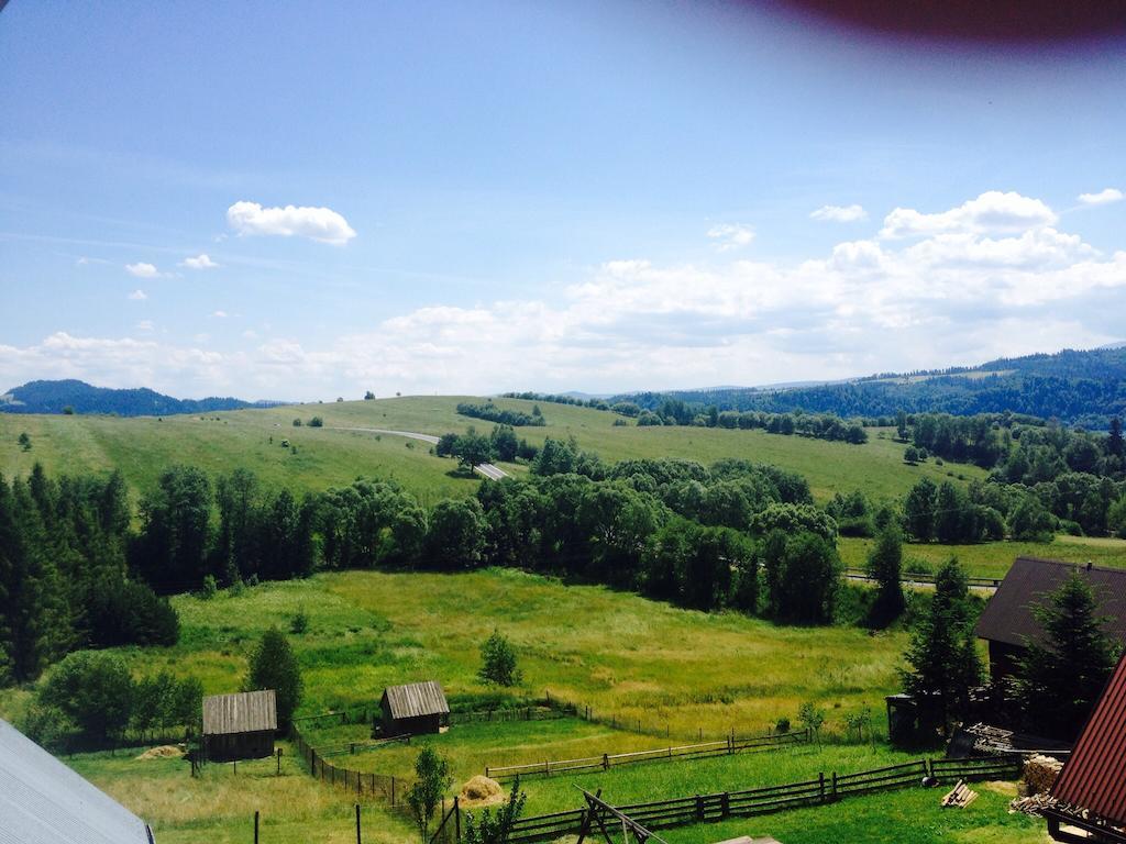 Agroturystyka U Ireny Mizerna Exterior foto